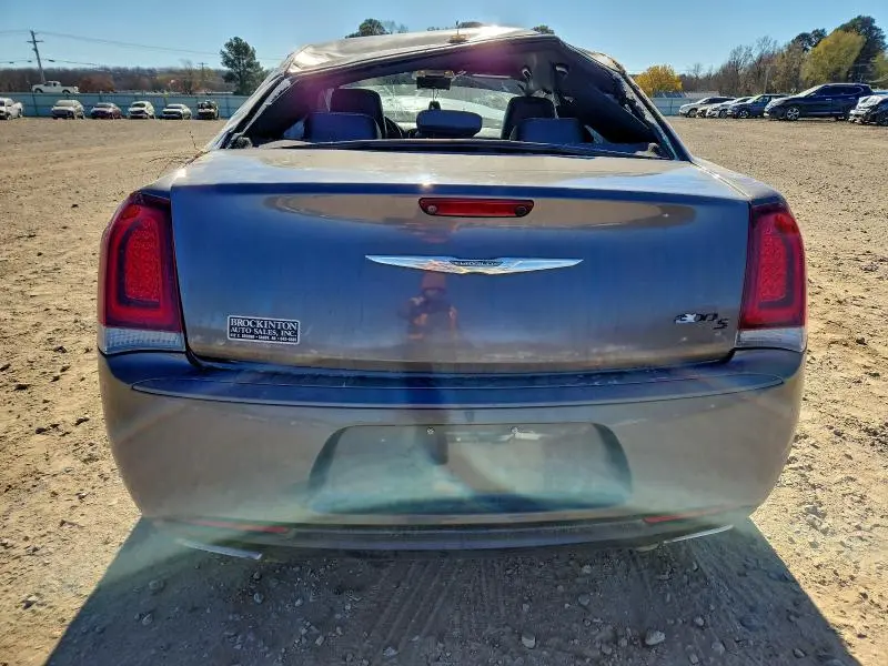 2019 CHRYSLER 300 S  