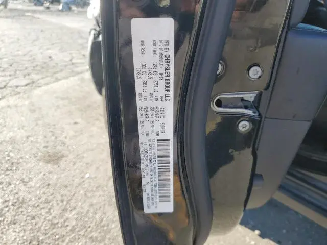 2014 DODGE JOURNEY SXT  