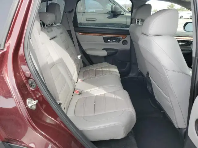 2017 HONDA CR-V EXL  