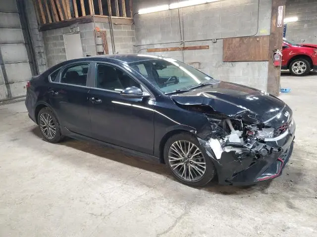 2023 KIA FORTE GT LINE  