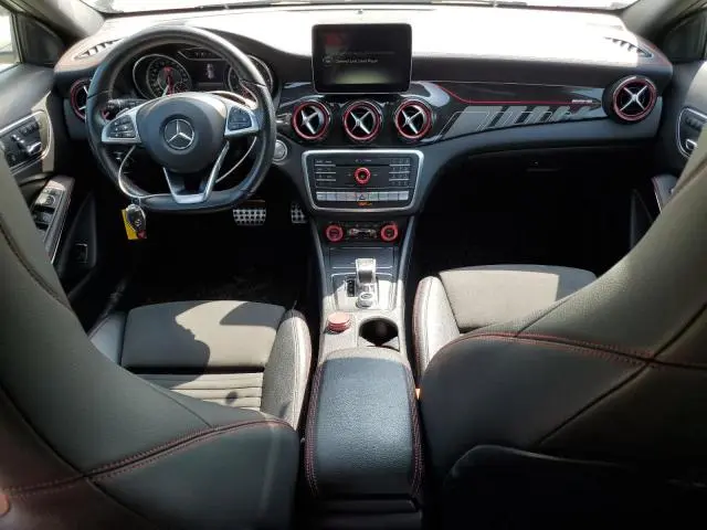 2018 MERCEDES-BENZ GLA 45 AMG  