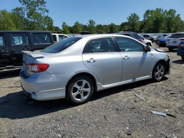 2011 TOYOTA COROLLA S  