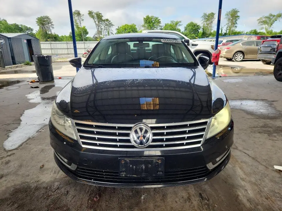2013 VOLKSWAGEN CC SPORT  
