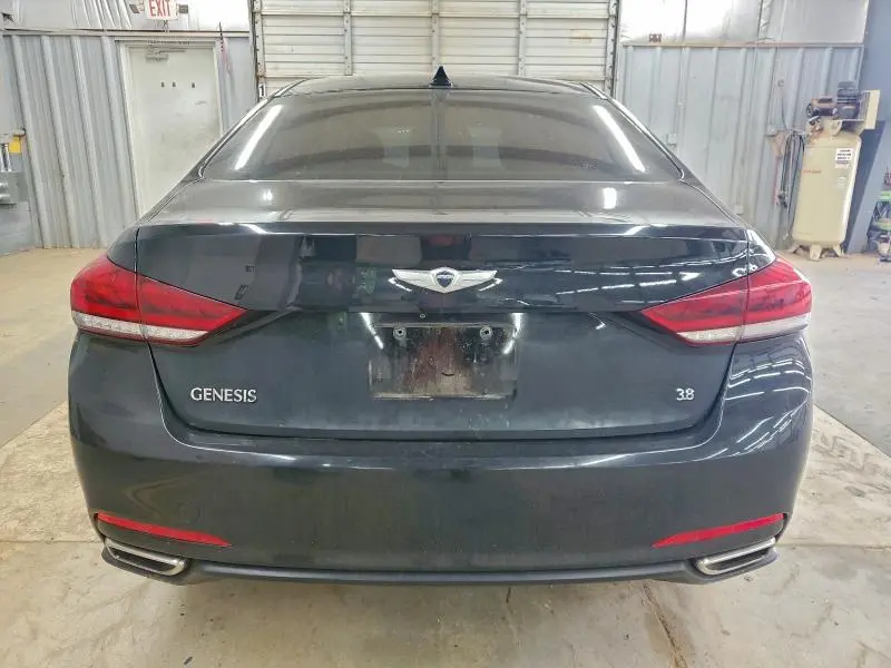 2016 HYUNDAI GENESIS 3.8L  