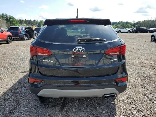 2018 HYUNDAI SANTA FE SPORT   