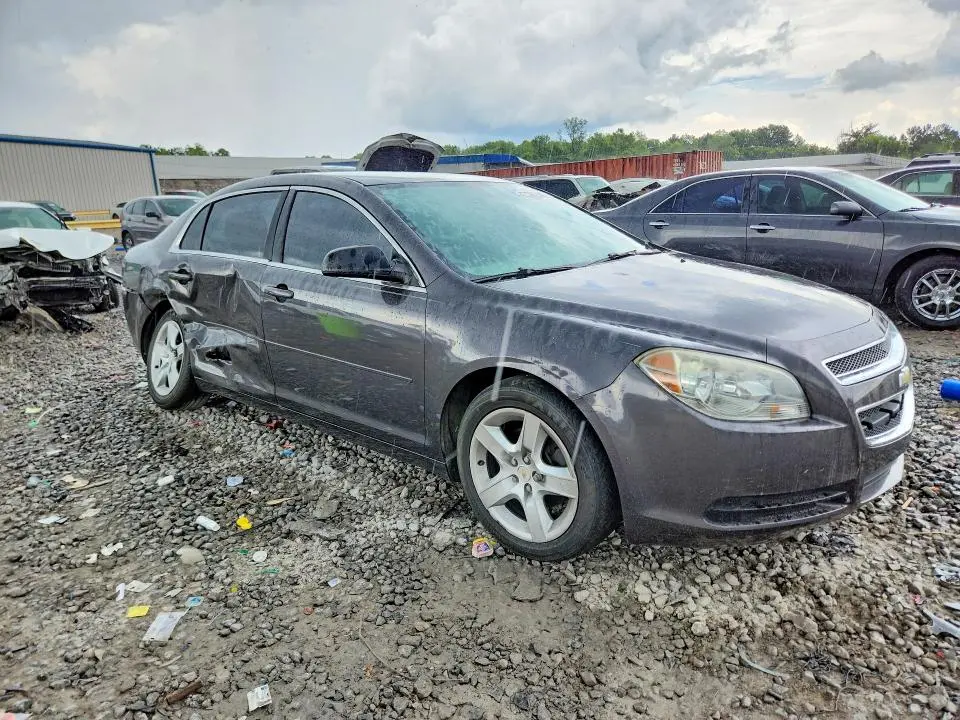 2012 CHEVROLET MALIBU LS  