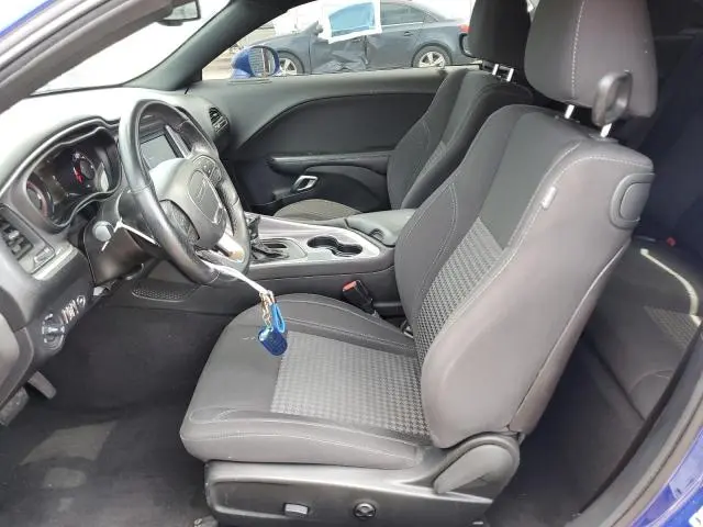 2019 DODGE CHALLENGER SXT  