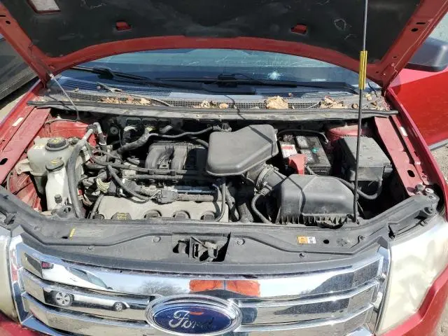 2010 FORD EDGE SE  