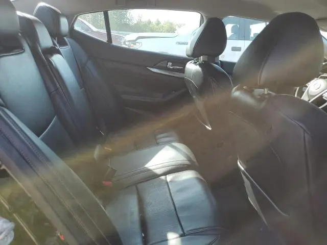 2020 NISSAN MAXIMA SV