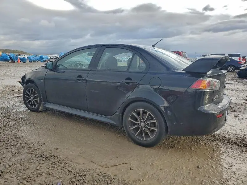 2017 MITSUBISHI LANCER ES  