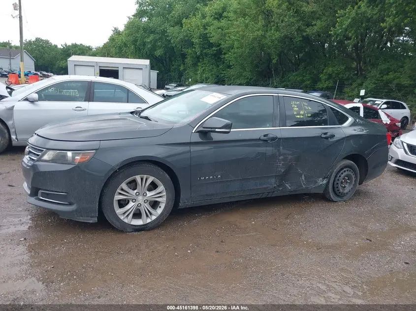 2015 CHEVROLET IMPALA 2LT