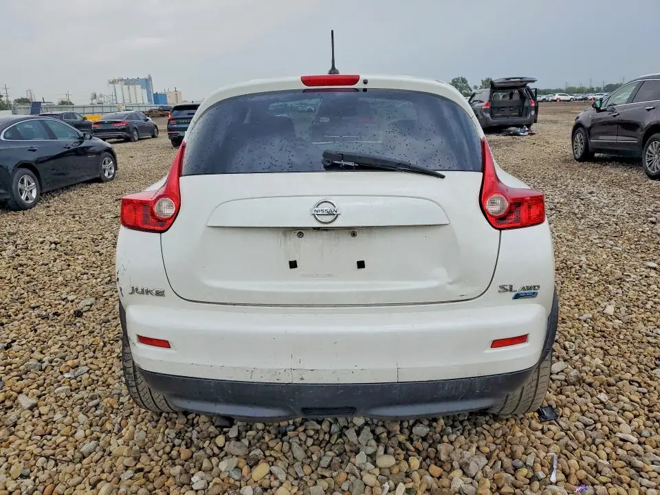 2013 NISSAN JUKE S  