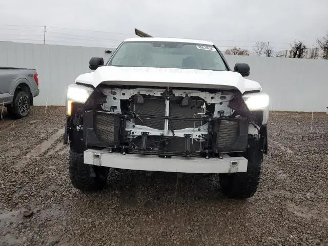 2023 TOYOTA TUNDRA CREWMAX SR  