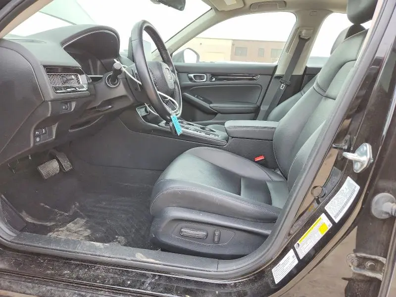 2024 HONDA CIVIC TOURING  