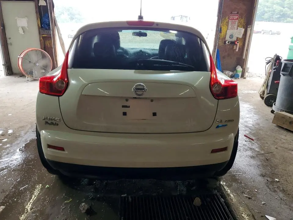 2012 NISSAN JUKE S/SV/SL  