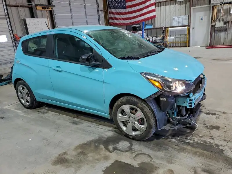 2021 CHEVROLET SPARK LS  