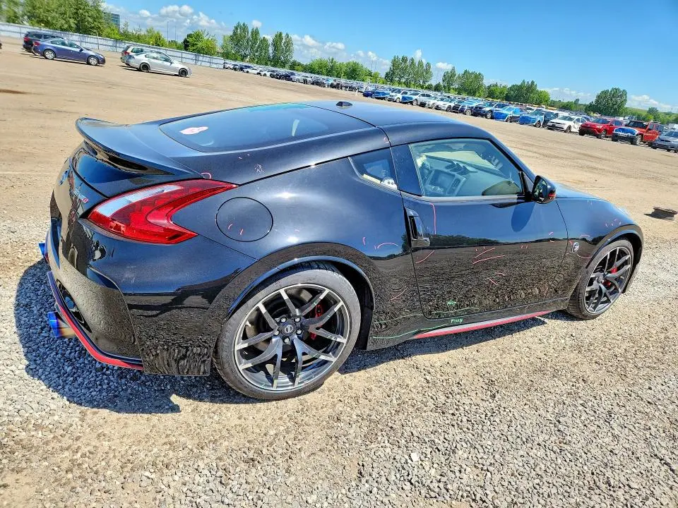 2020 NISSAN 370Z NISMO  