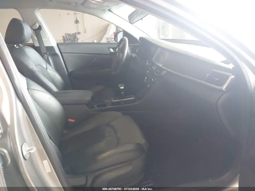 2018 KIA OPTIMA EX