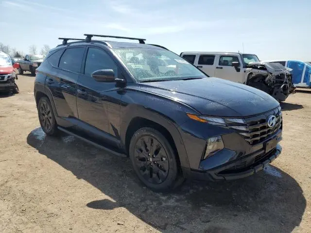 2024 HYUNDAI TUCSON XRT  