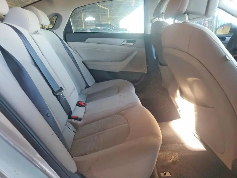 2016 HYUNDAI SONATA ECO  