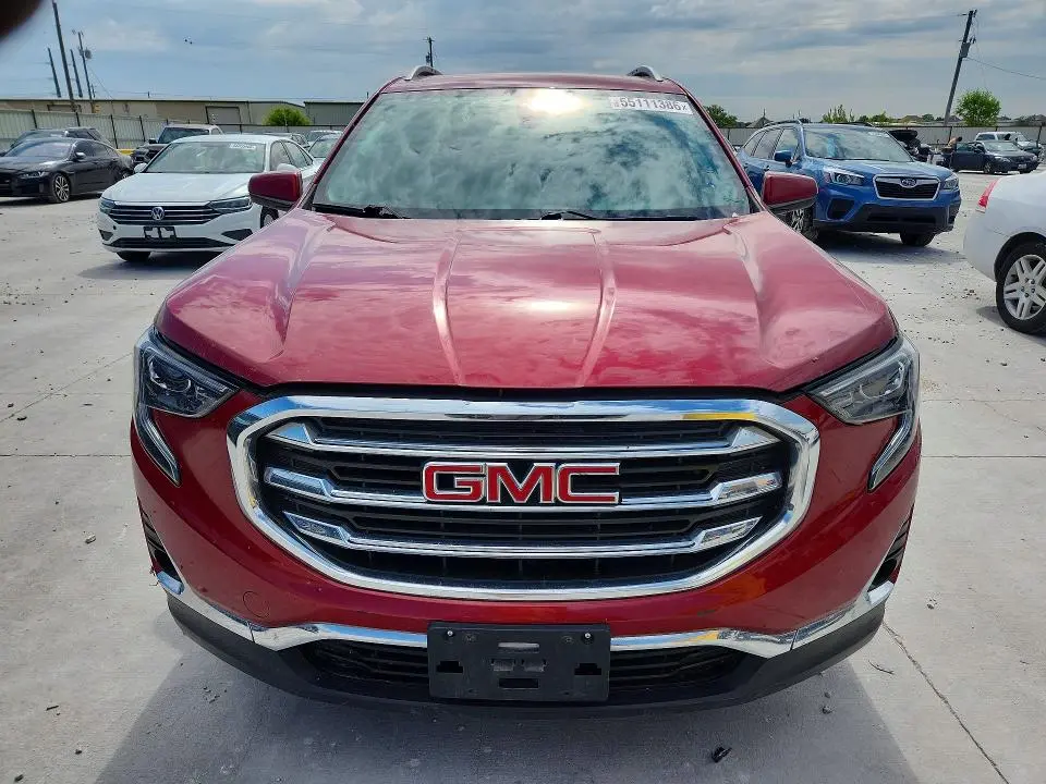 2020 GMC TERRAIN SLT  
