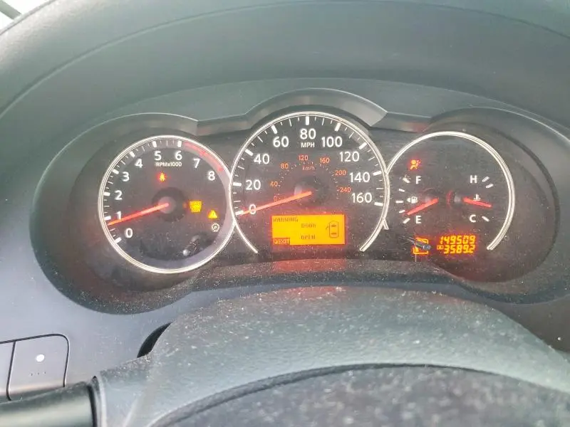 2011 NISSAN ALTIMA S  