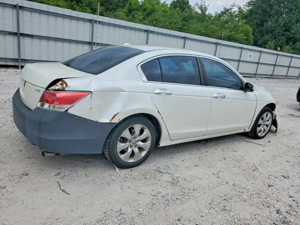 2010 HOND ACCORD EXL   