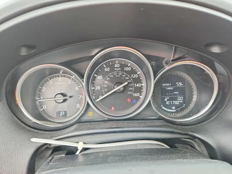 2015 MAZDA CX-5 GT  