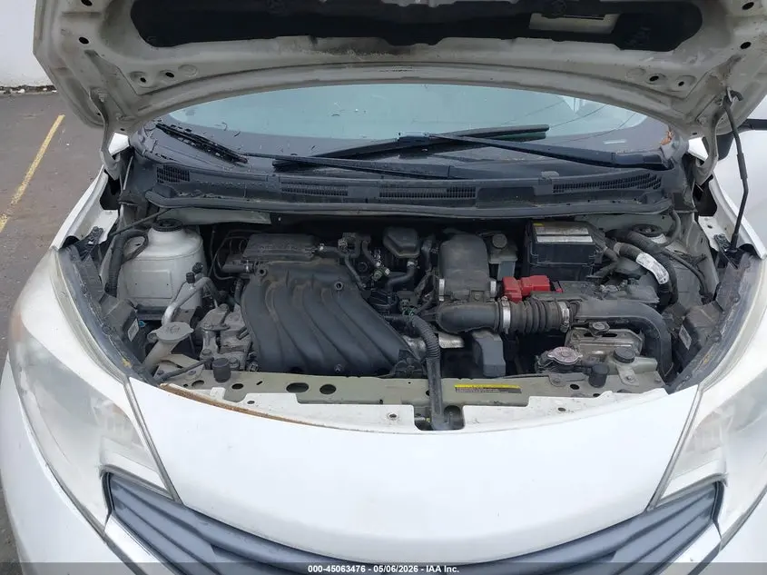 2014 NISSAN VERSA NOTE SV