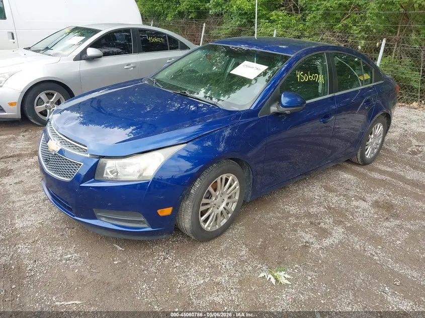 2012 CHEVROLET CRUZE ECO