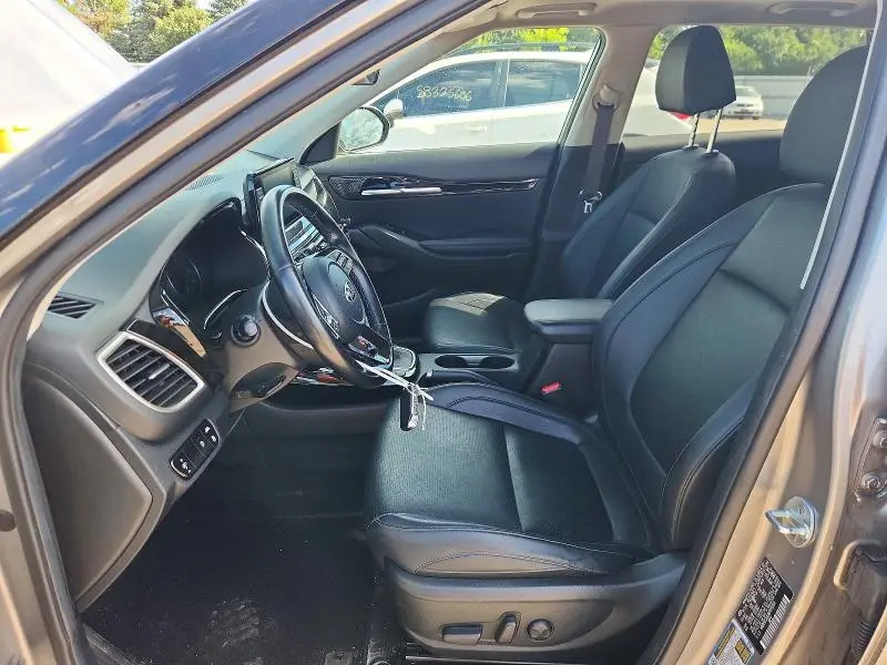 2021 KIA SELTOS EX  