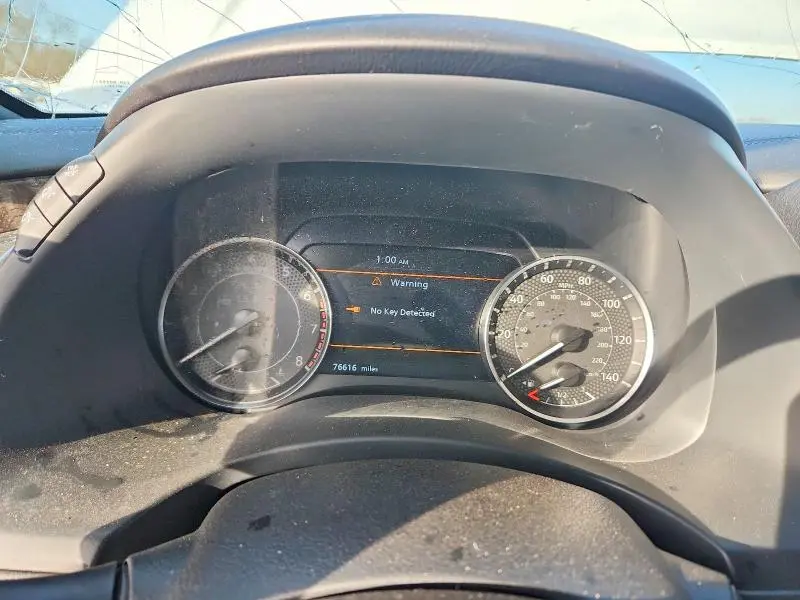 2022 NISSAN ARMADA PLATINUM  