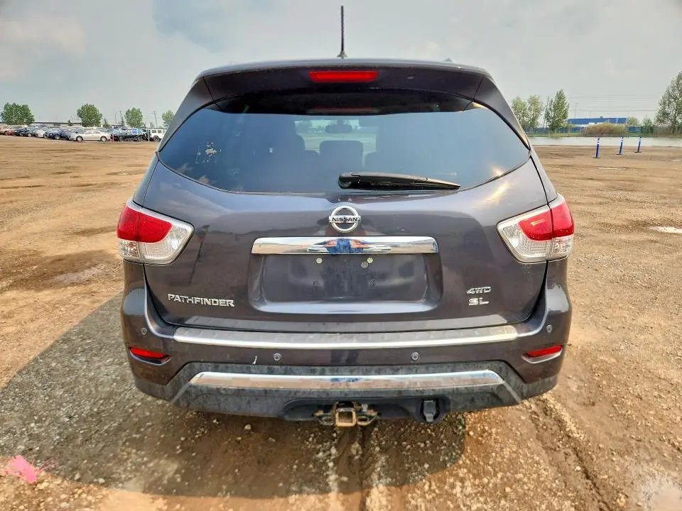 2014 NISSAN PATHFINDER S  