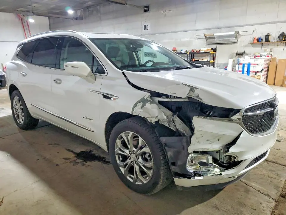 2021 BUICK ENCLAVE AVENIR  