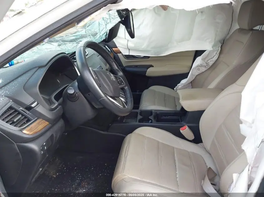 2021 HONDA CR-V AWD EX-L