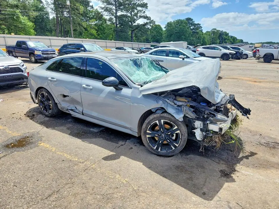 2022 KIA K5 GT LINE  