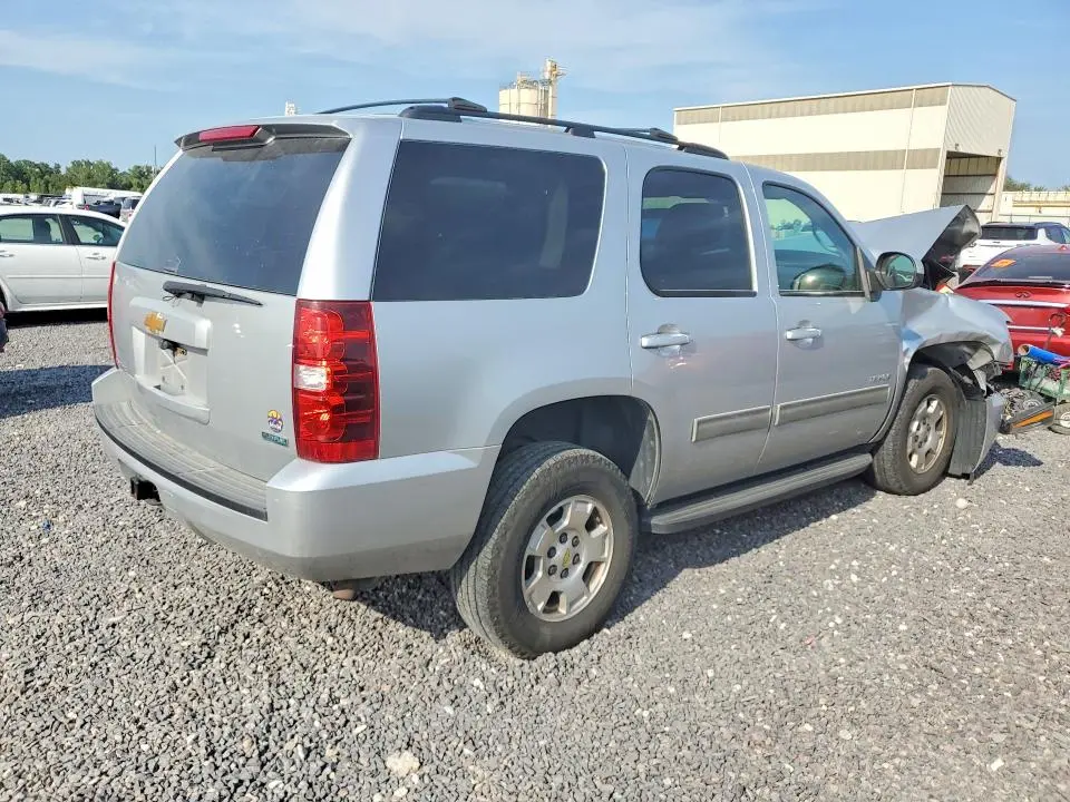 2012 CHEVROLET TAHOE K1500 LS  