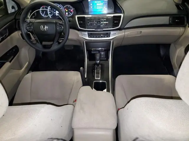 2013 HONDA ACCORD LX  