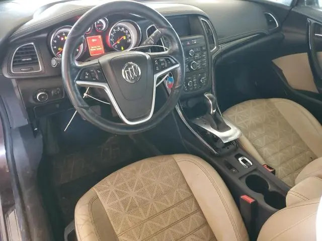 2016 BUICK CASCADA PREMIUM  