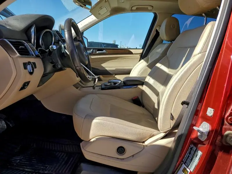 2016 MERCEDES-BENZ GLE 350  