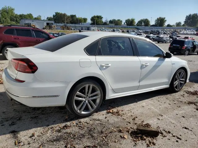 2018 VOLKSWAGEN PASSAT S