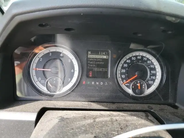 2020 RAM 1500 CLASSIC TRADESMAN