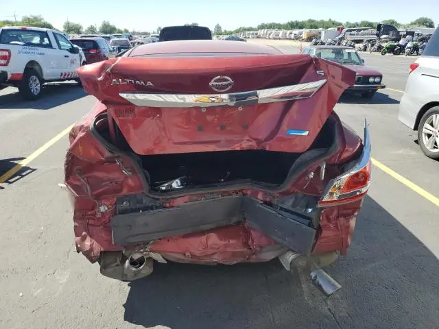 2014 NISSAN ALTIMA 2.5  