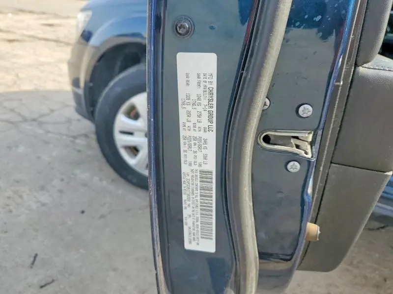 2014 DODGE JOURNEY SE  