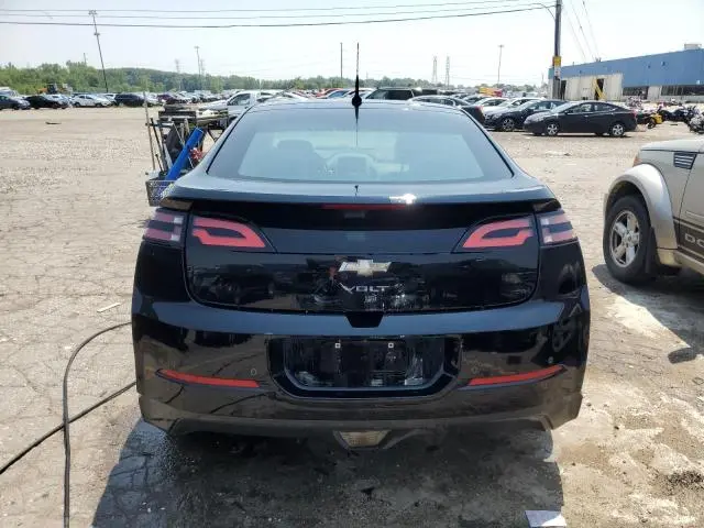 2013 CHEVROLET VOLT   