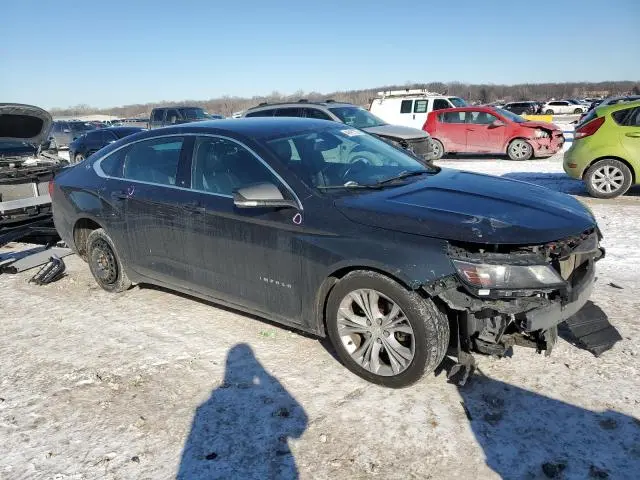 2015 CHEVROLET IMPALA LT  