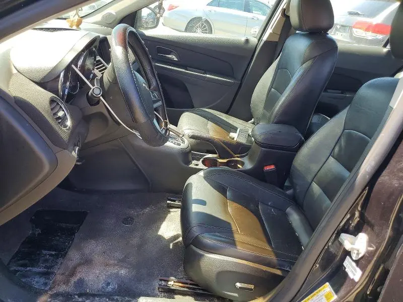 2012 CHEVROLET CRUZE LTZ  