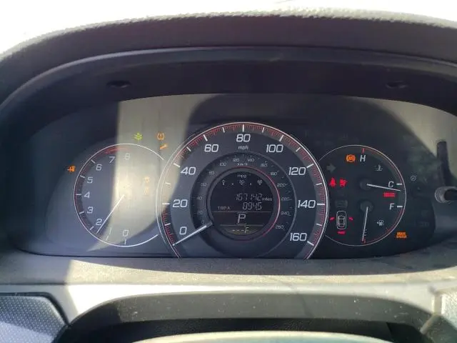 2013 HONDA ACCORD EX  