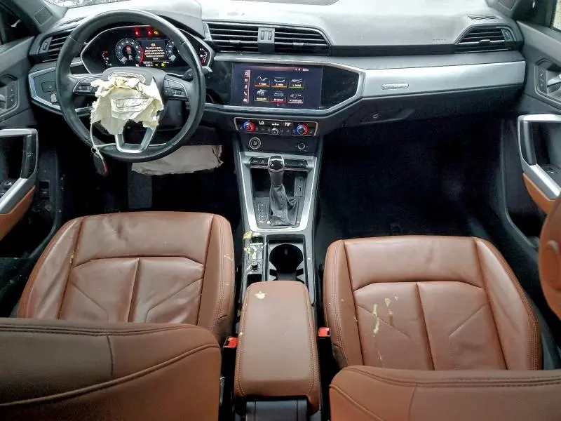 2021 AUDI Q3 PREMIUM 40  