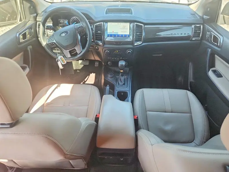 2021 FORD RANGER XL  